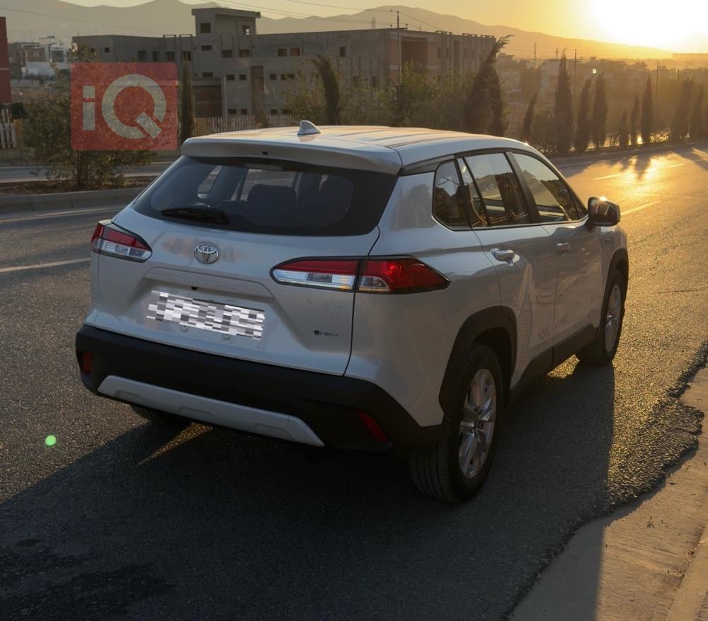 تويوتا كورولا كروس